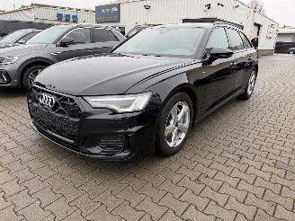  Audi A6 avant 50 TDI S-Line/ Quattro 2025/4