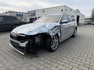 Coche accidentado Skoda Octavia 2.0 TDI Tour 2025/7