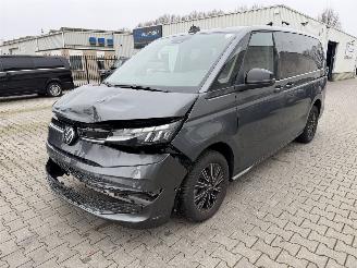  Volkswagen Multivan 2.0 Tdi Life Lang 2025/5