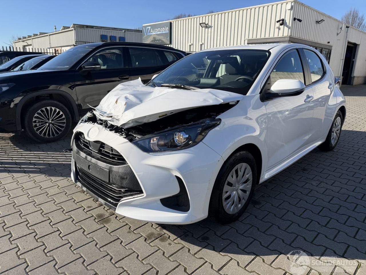 Toyota Yaris 1.5 Hybrid