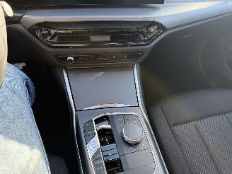 BMW 3-serie 318 d Touring picture 13