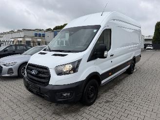 krockskadad bil bedrijf Ford Transit L4H3 2024/10