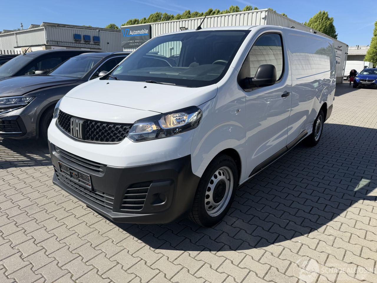 Fiat Scudo L3