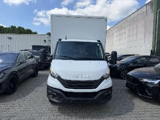 Iveco Daily 72C18 Koffer Hi-Matic luchtvering picture 2