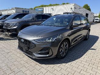Auto incidentate Ford Focus ST-Line Automatik 2025/6