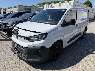 danneggiata veicoli commerciali Citroën Berlingo Blue HDI 96 kw L2H1 2025/9