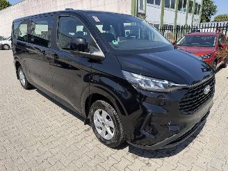 Ford Tourneo Custom 9 persoons L2 Navi / Camera picture 3