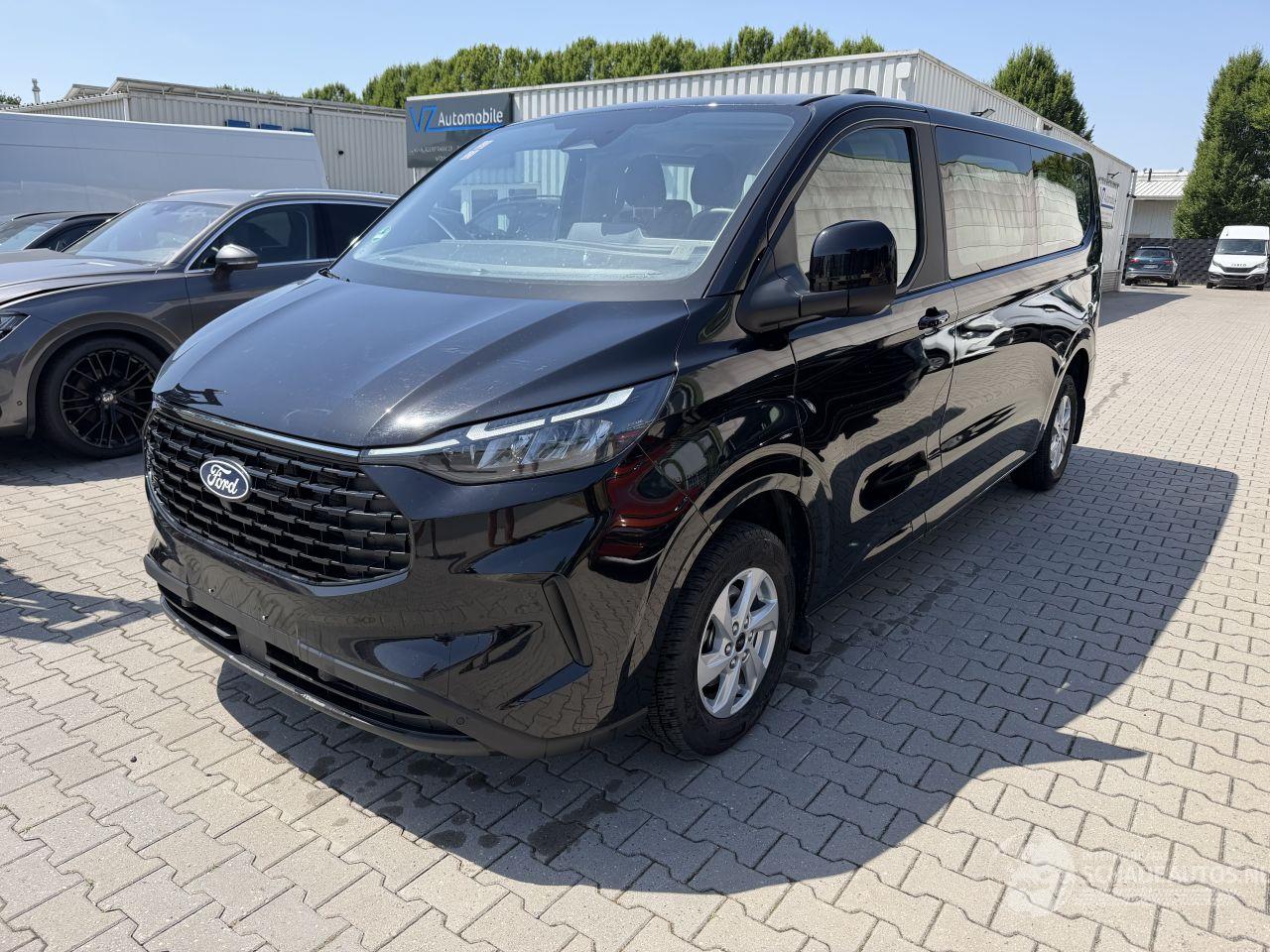 Ford Tourneo Custom 9 persoons L2 Navi / Camera