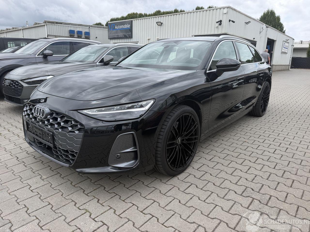 Audi A6 avant 2.0 TDI 150kw / Hybride/Quattro/ Panorama/ Nieuw model