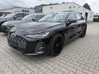 skadebil auto Audi A6 avant 2.0 TDI 150kw / Quattro/ Panorama/ Nieuw model 2026/1