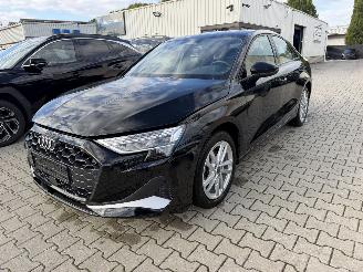 damaged passenger cars Audi A3 Limousine 1.5 TFSI 110 kw s-Tronic 2025/12