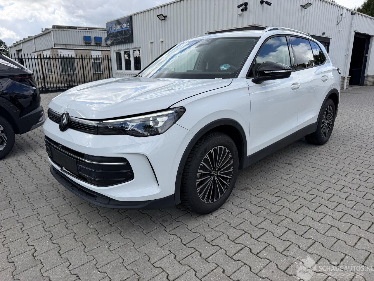Volkswagen Tiguan 1.5eTSI DSG 110 KW