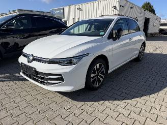 krockskadad bil auto Volkswagen Golf VIII LIM.2.0TDIDSG 110KW Energy 2026/4