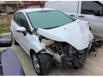 škoda osobní automobily Ford Fiesta TREND 2010/2