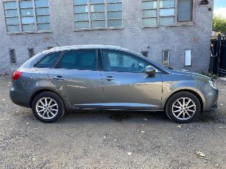 Schadeauto Seat Ibiza ST ECOMOTIVE 2015/3
