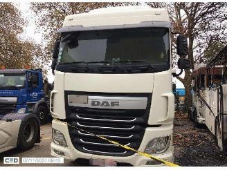  DAF XF  2017/2