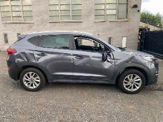  Hyundai Tucson 1.6 I 2018/6