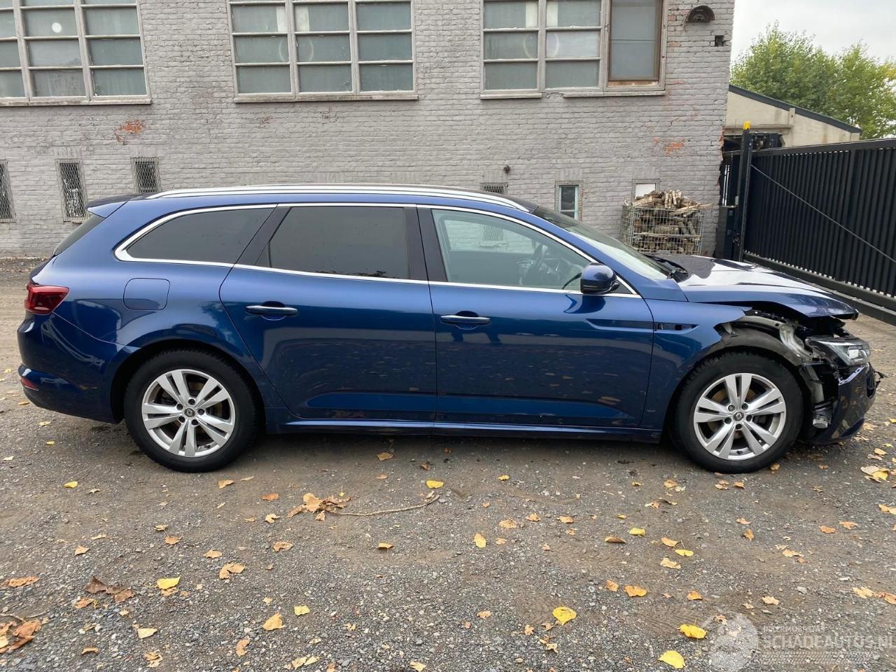 Renault Talisman GRANDTOUR I
