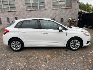 Damaged car Citroën C4 FEEL 2014/10