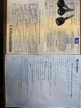 Kymco  AGILITY 50 picture 23