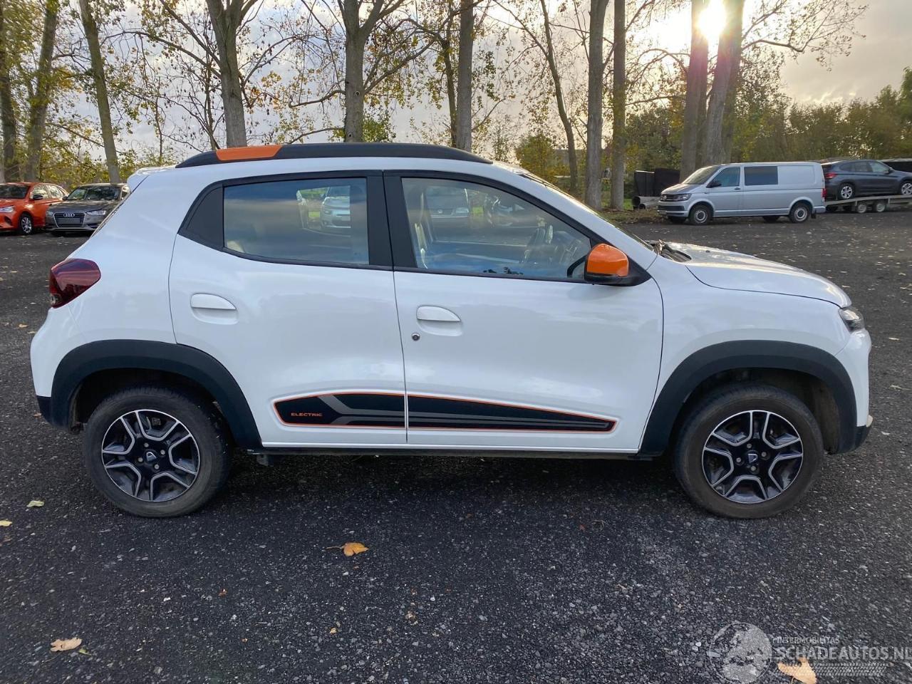 Dacia Spring COMFORT PLUS