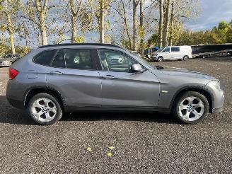 Schadeauto BMW X1 SDRIVE20D EFFICIE 2011/11