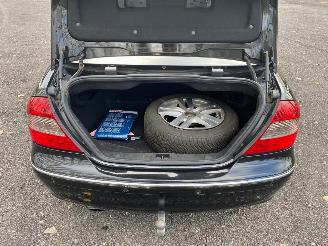 Mercedes CLK 200 KOMPRESSOR C picture 17