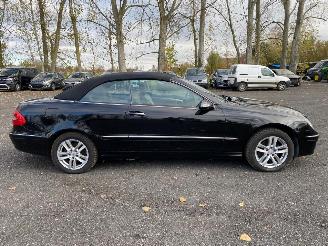 Auto incidentate Mercedes CLK 200 KOMPRESSOR C 2008/4