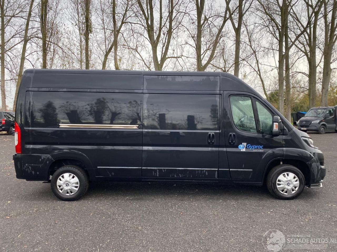 Peugeot Boxer PACK CLIM