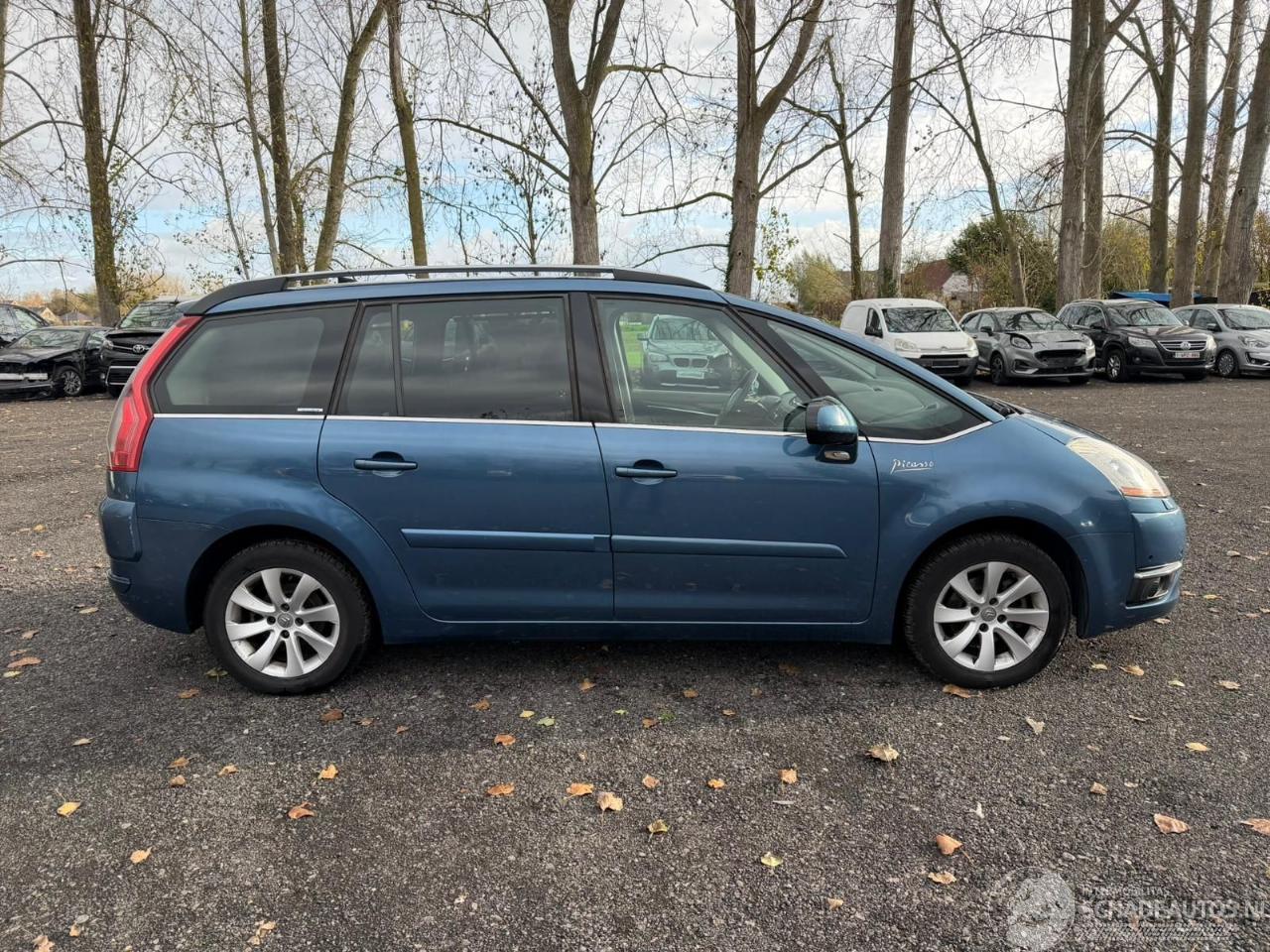 Citroën C4-picasso PICASSO EXCLUSIVE