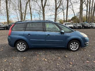 krockskadad bil auto Citroën C4-picasso PICASSO EXCLUSIVE 2010/10