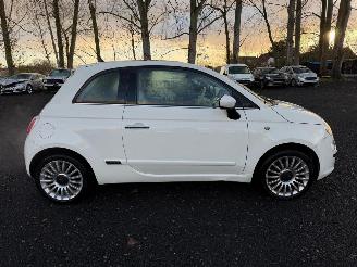 Avarii autoturisme Fiat 500 LOUNGE 2009/6