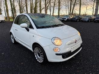 Fiat 500 LOUNGE picture 2