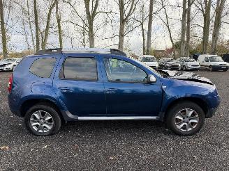 Coche accidentado Dacia Duster SAGA 2018/2