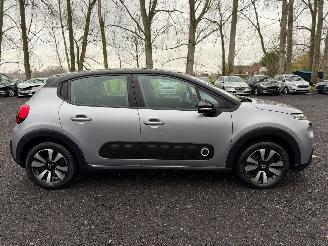 Vaurioauto  passenger cars Citroën C3 III SHINE 2018/8