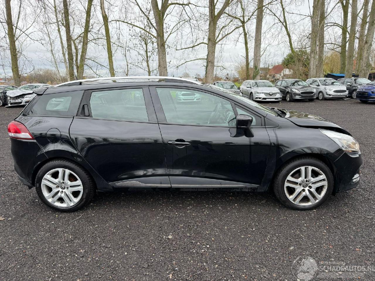 Renault Clio IV GRANDTOUR