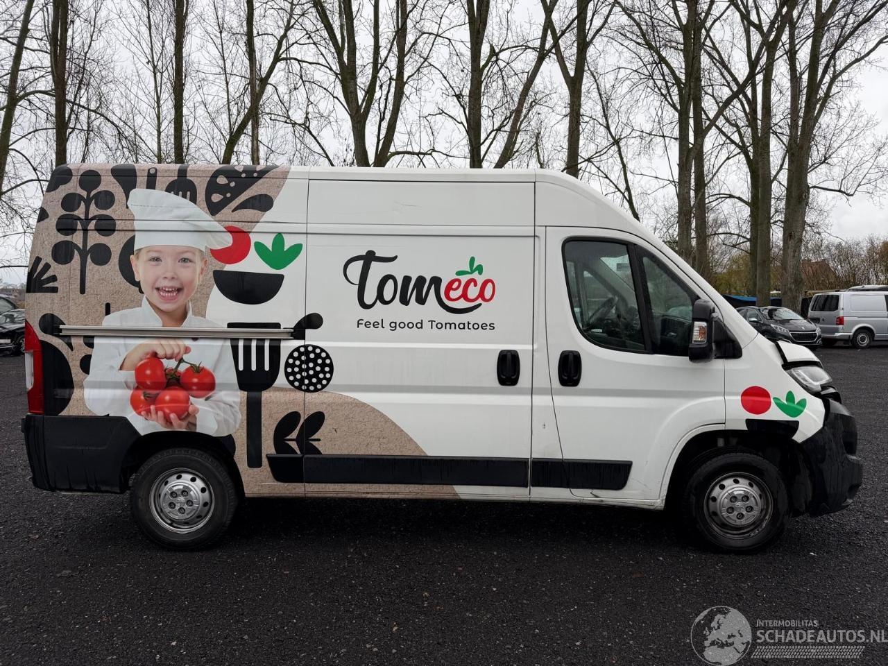 Peugeot Boxer PACK CD AIRCO