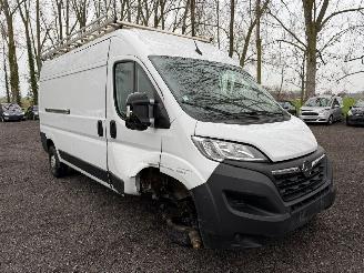 Opel Movano 2.2 HDI picture 2