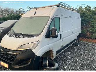 Opel Movano 2.2 HDI picture 8