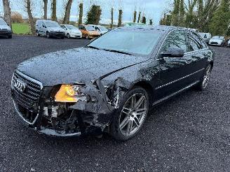 Audi A8 QUATTRO picture 12