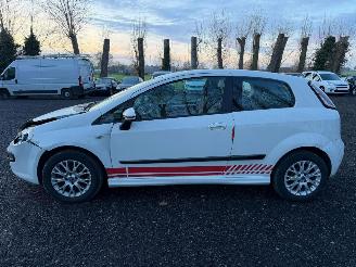 Fiat Punto Evo  picture 12