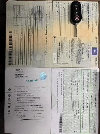 Fiat 500 LOUNGE picture 32