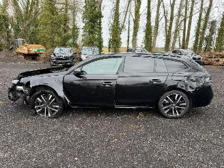 Peugeot 508 1.6 PHEV picture 13