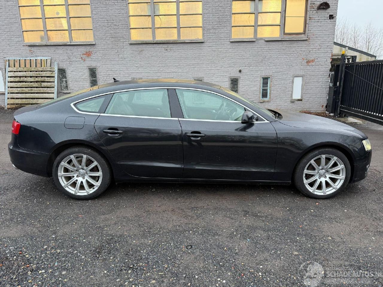Audi A5 3.0 TDI