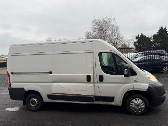 damaged commercial vehicles Fiat Ducato 2.3 JTD 2014/5