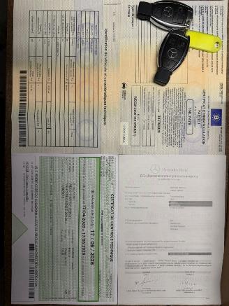 Mercedes E-klasse 200 BLUTC/ 200 picture 34