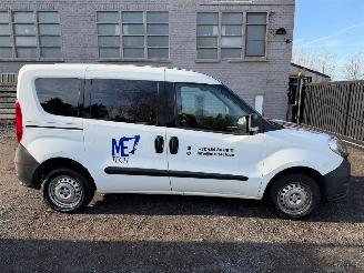 danneggiata veicoli commerciali Fiat Doblo DOBLÃ’ 2015/3