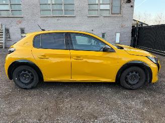 krockskadad bil auto Peugeot 208 II GT LINE 2021/1