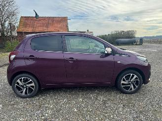 krockskadad bil auto Peugeot 108 1.0 2015/2