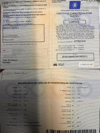 Fiat 500 LOUNGE picture 31